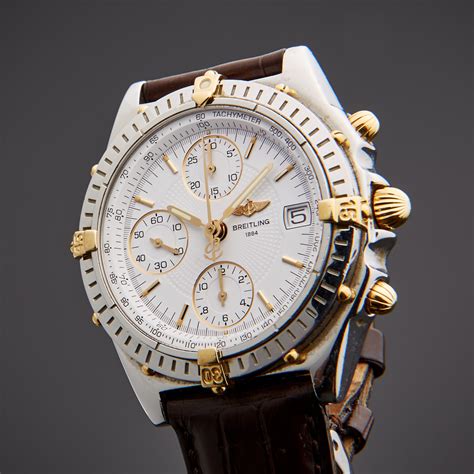 breitling aeromarine chrono|breitling chronomat automatic pre owned.